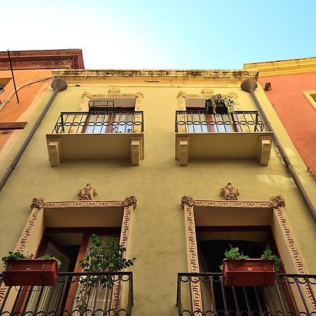 Entu E Mari - Grecu Apartment Cagliari Luaran gambar