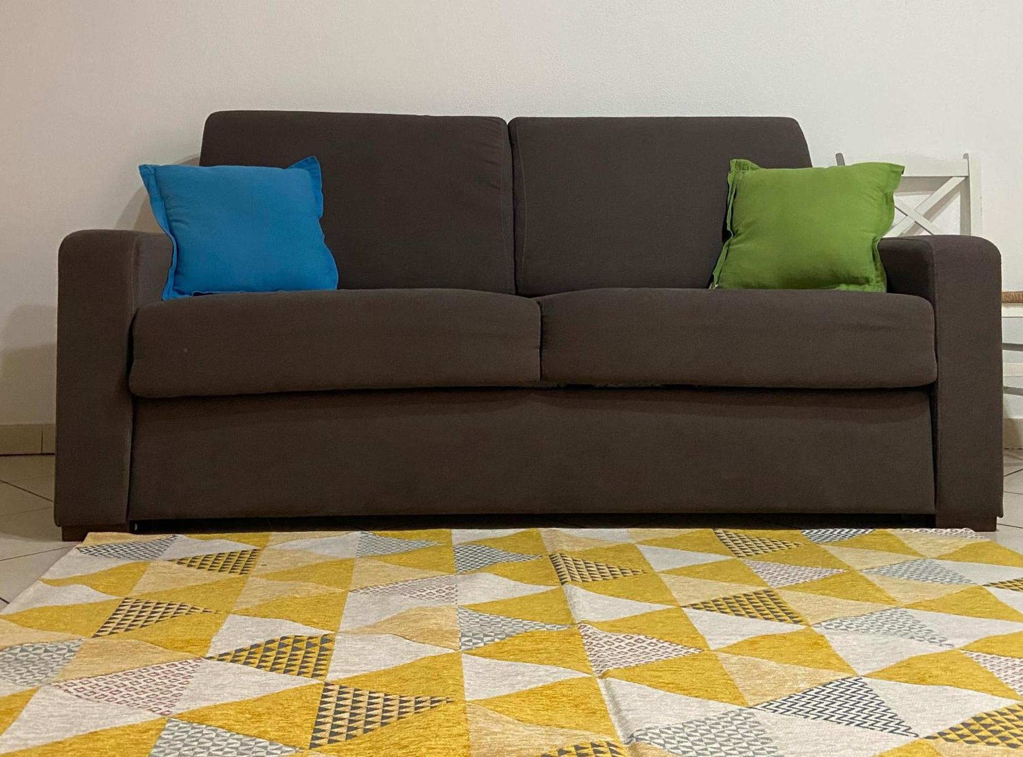 Entu E Mari - Grecu Apartment Cagliari Bilik gambar