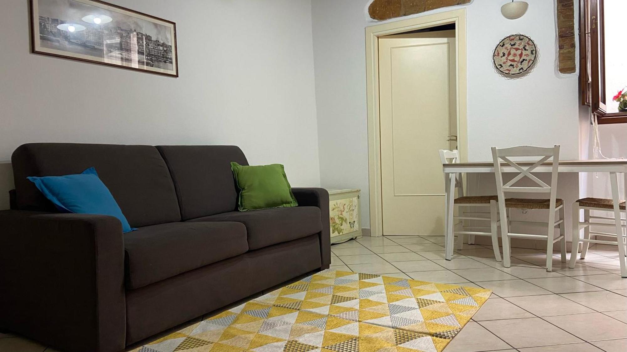 Entu E Mari - Grecu Apartment Cagliari Bilik gambar