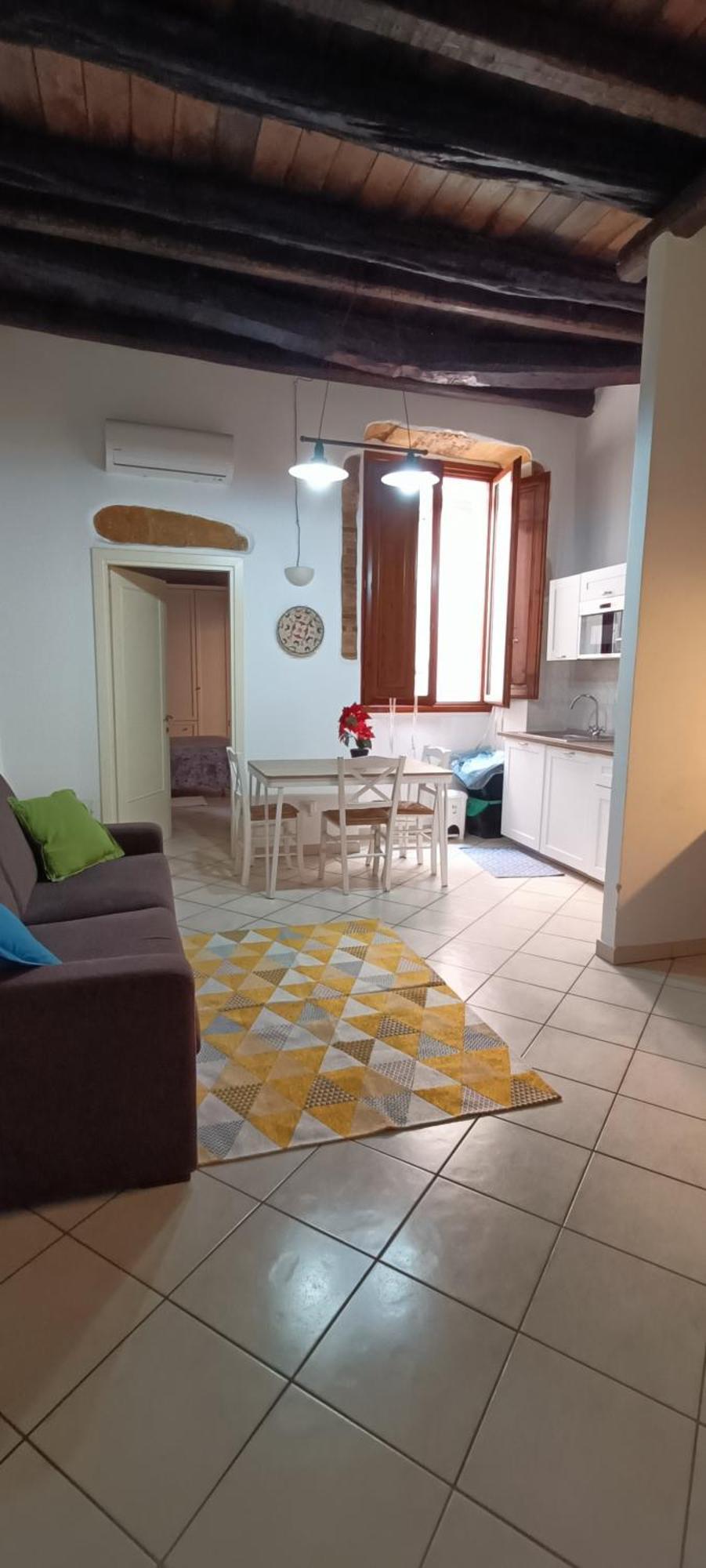 Entu E Mari - Grecu Apartment Cagliari Luaran gambar