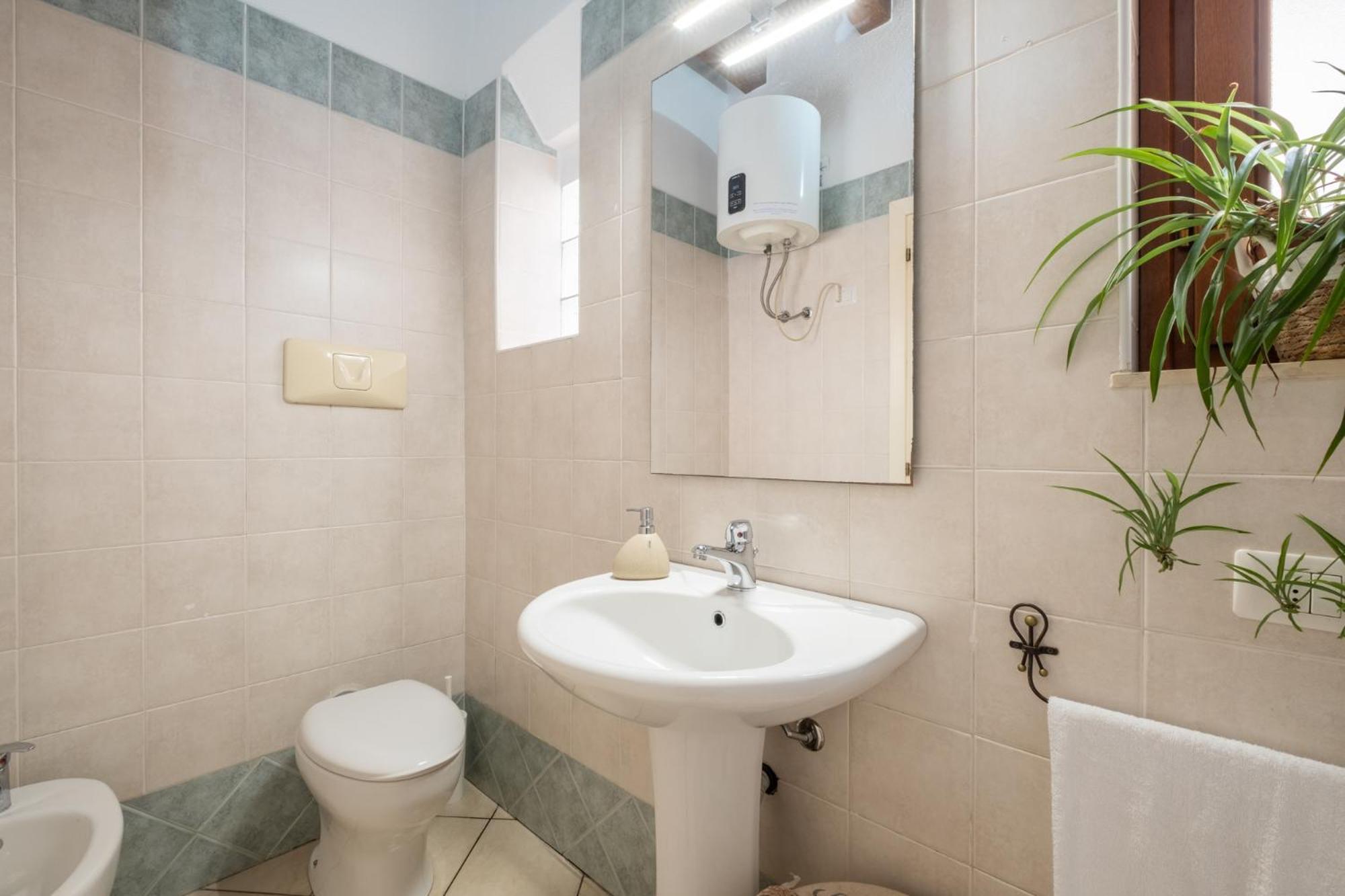 Entu E Mari - Grecu Apartment Cagliari Luaran gambar