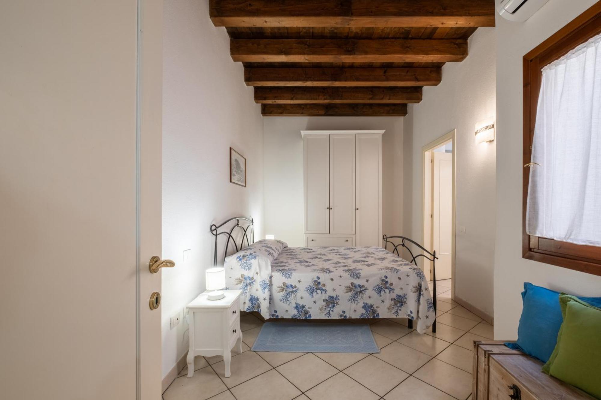 Entu E Mari - Grecu Apartment Cagliari Luaran gambar