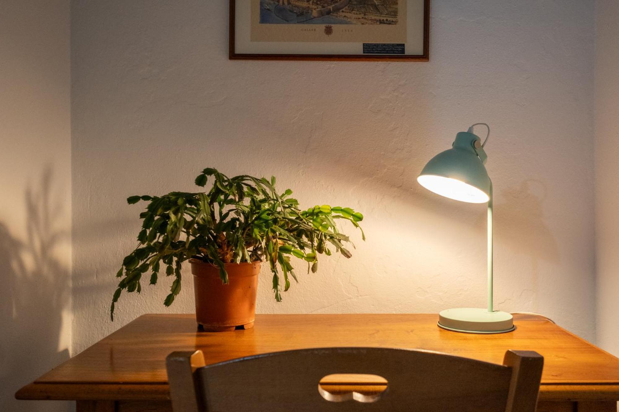 Entu E Mari - Grecu Apartment Cagliari Luaran gambar
