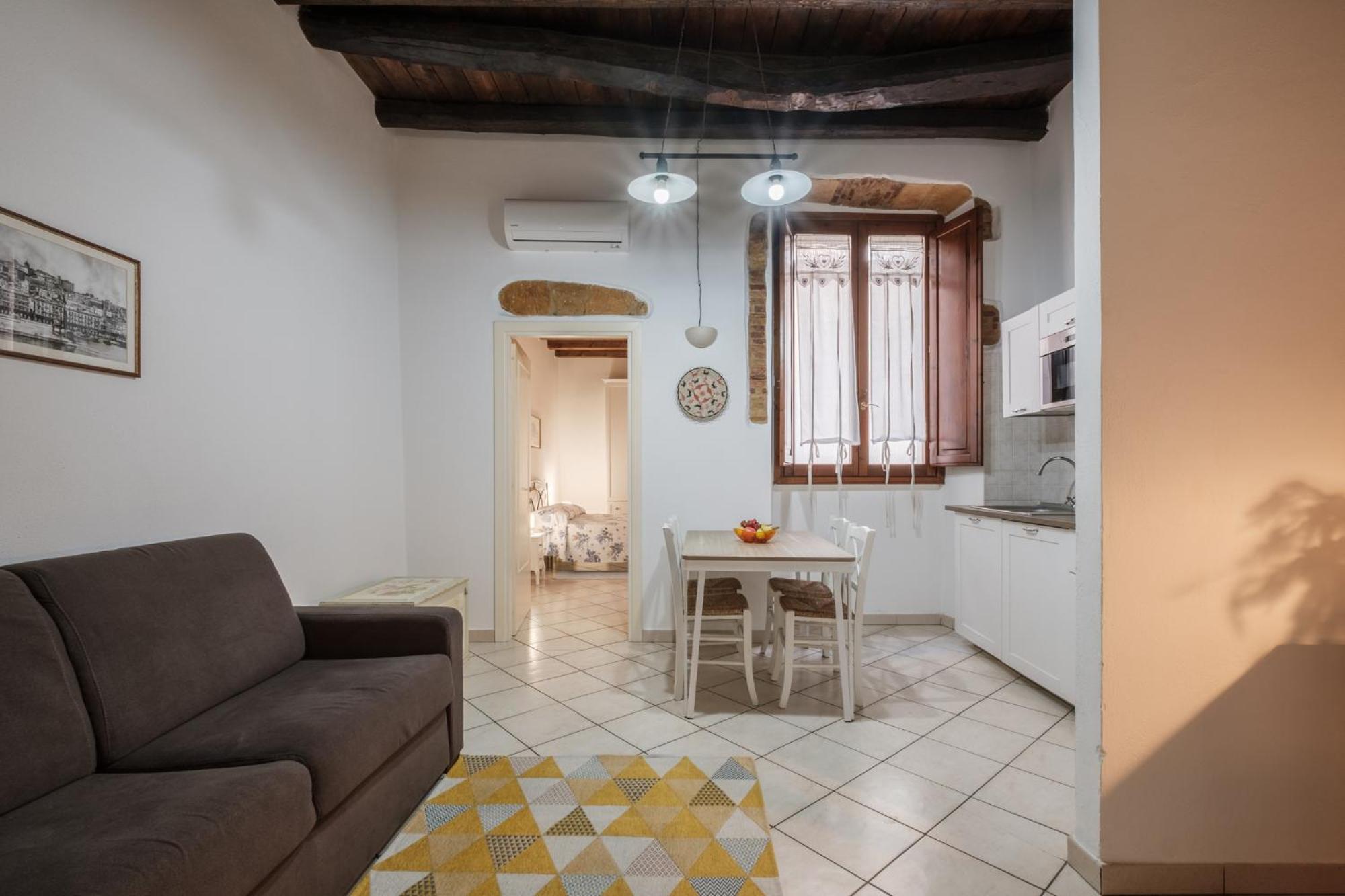 Entu E Mari - Grecu Apartment Cagliari Luaran gambar