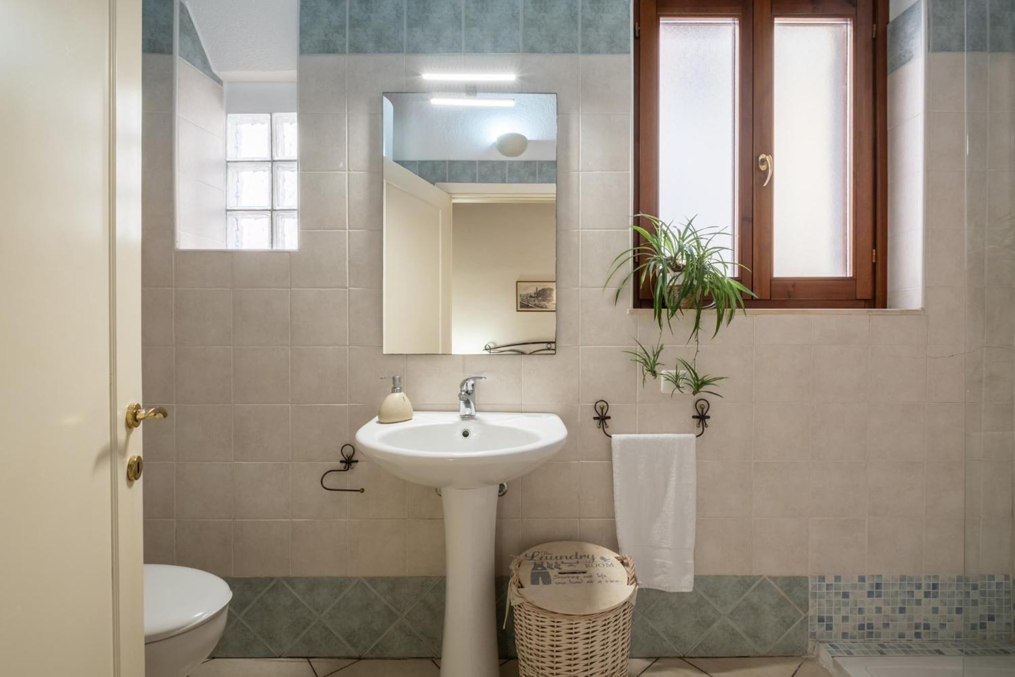 Entu E Mari - Grecu Apartment Cagliari Luaran gambar