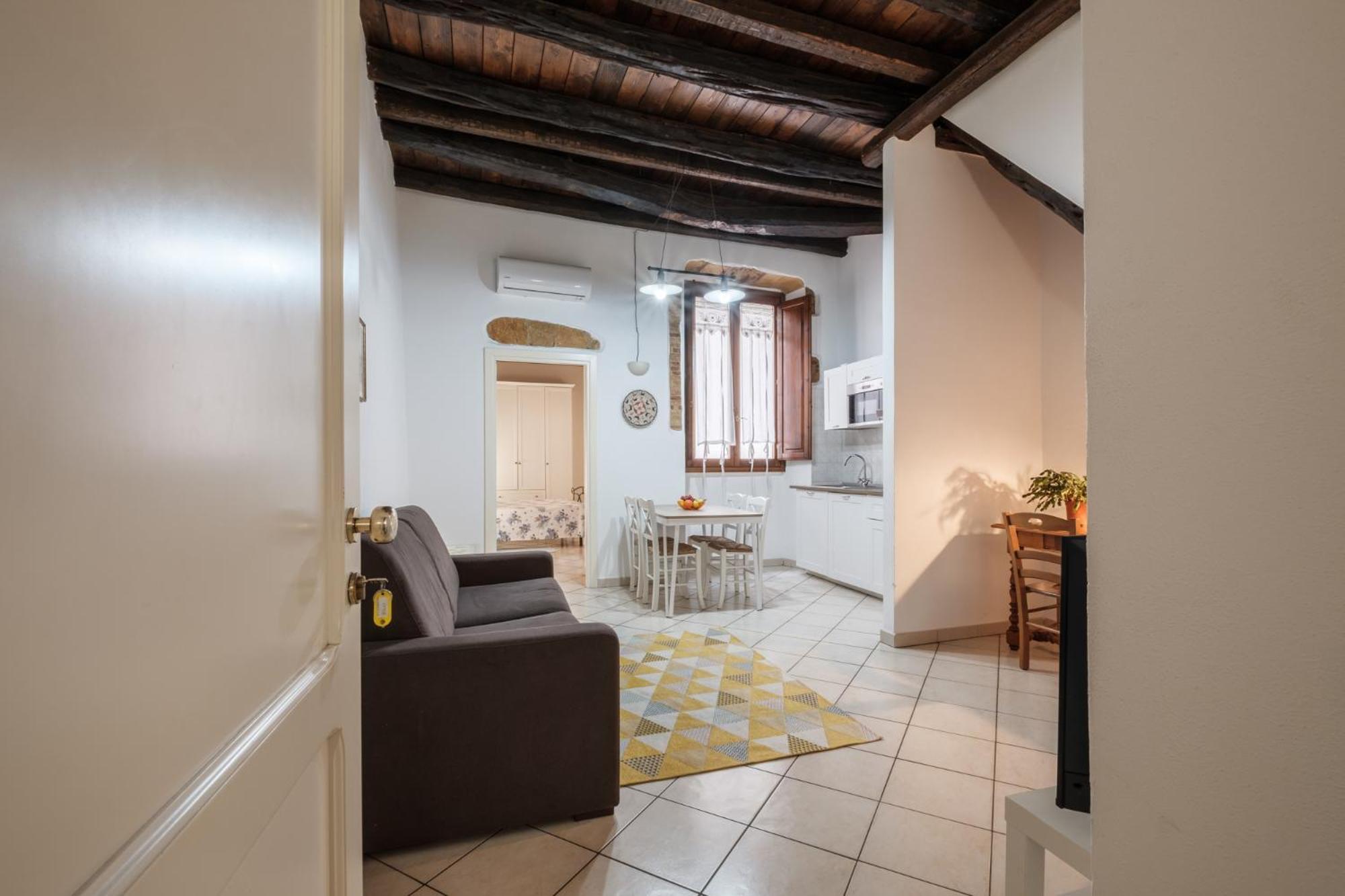 Entu E Mari - Grecu Apartment Cagliari Luaran gambar
